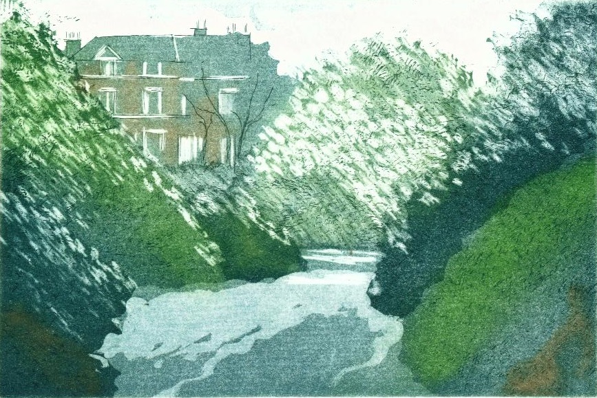 By the Dips_Copyright David T. Bowyer