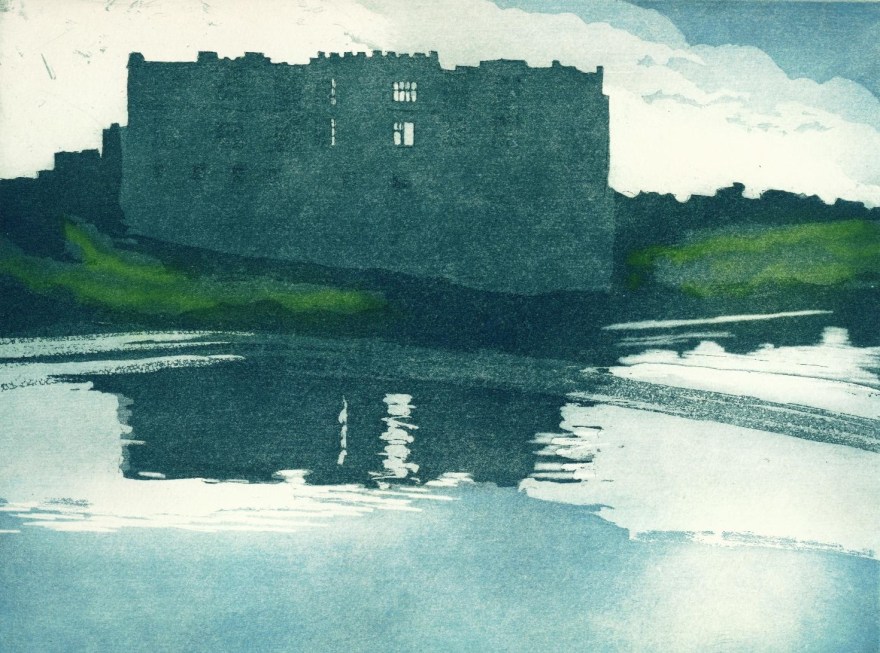 Castle Carew_copyright David T. Bowyer
