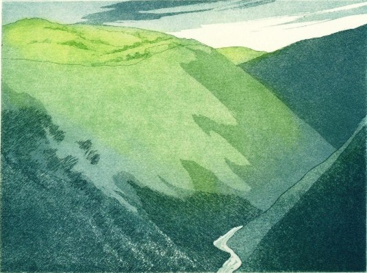 Lyn Valley_copyright David T. Bowyer