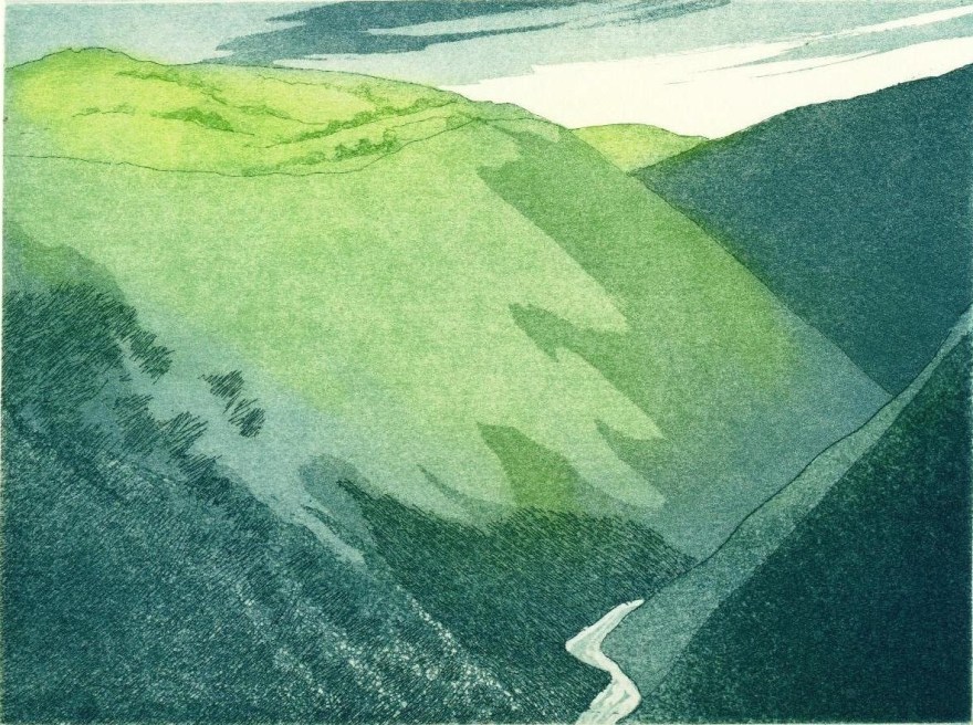 Lyn Valley_copyright David T. Bowyer