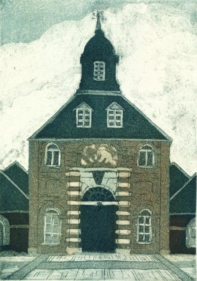 Royal Brass Foundry_copyright David T. Bowyer