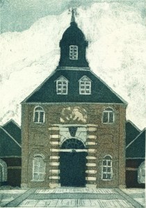 Royal Brass Foundry_copyright David T. Bowyer