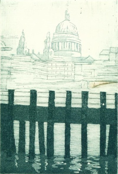 Thames Jetty_copyright David T. Bowyer